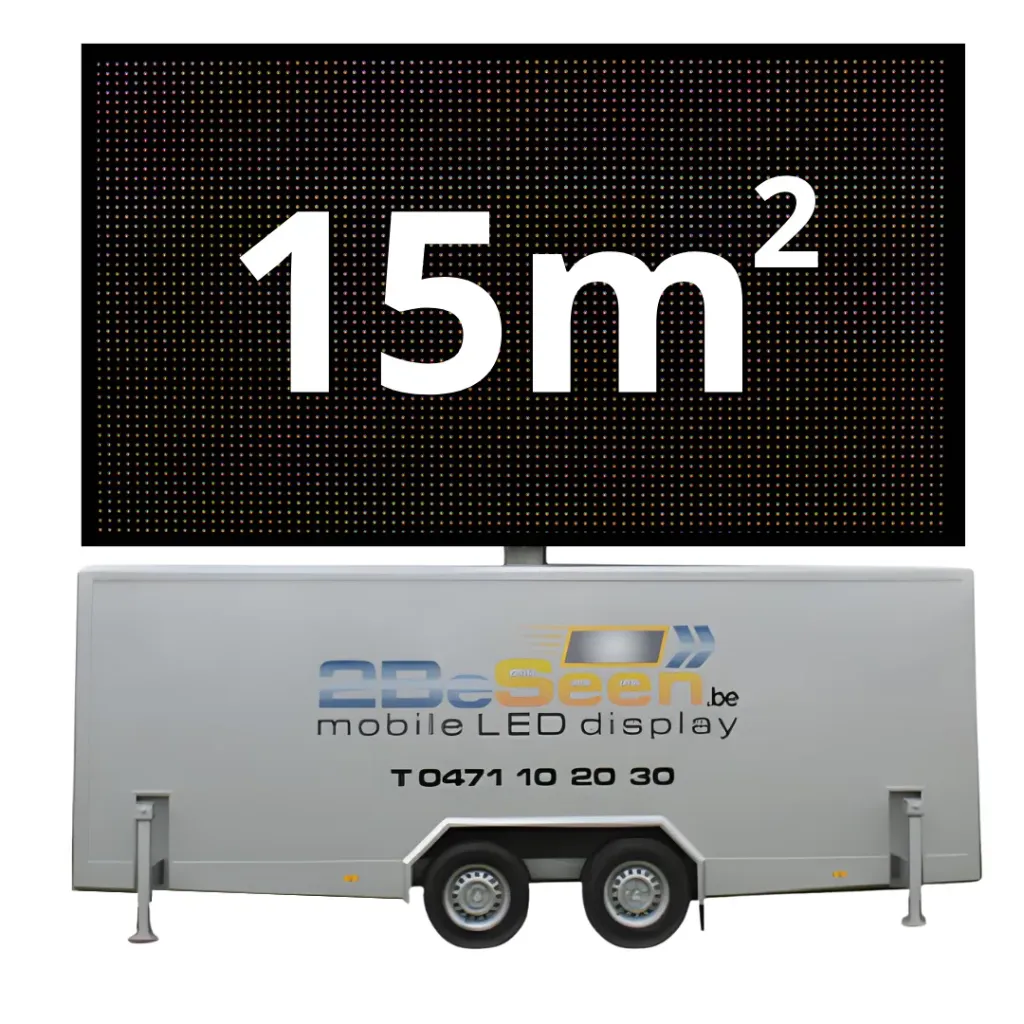BIG Mobile LED