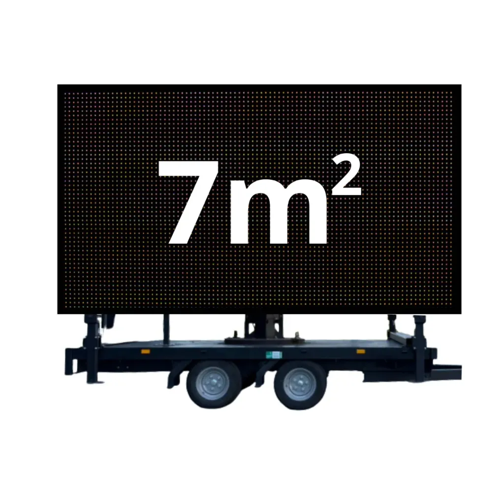 SMALL Mobile LED